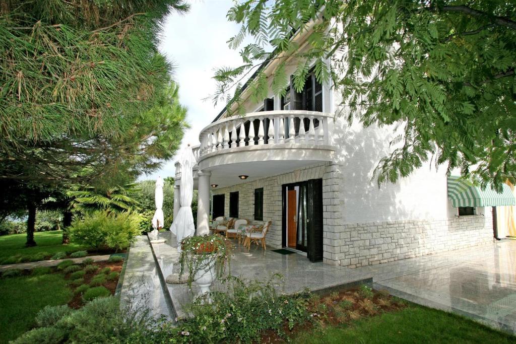 Apartments Bella Vista Umag Exterior foto