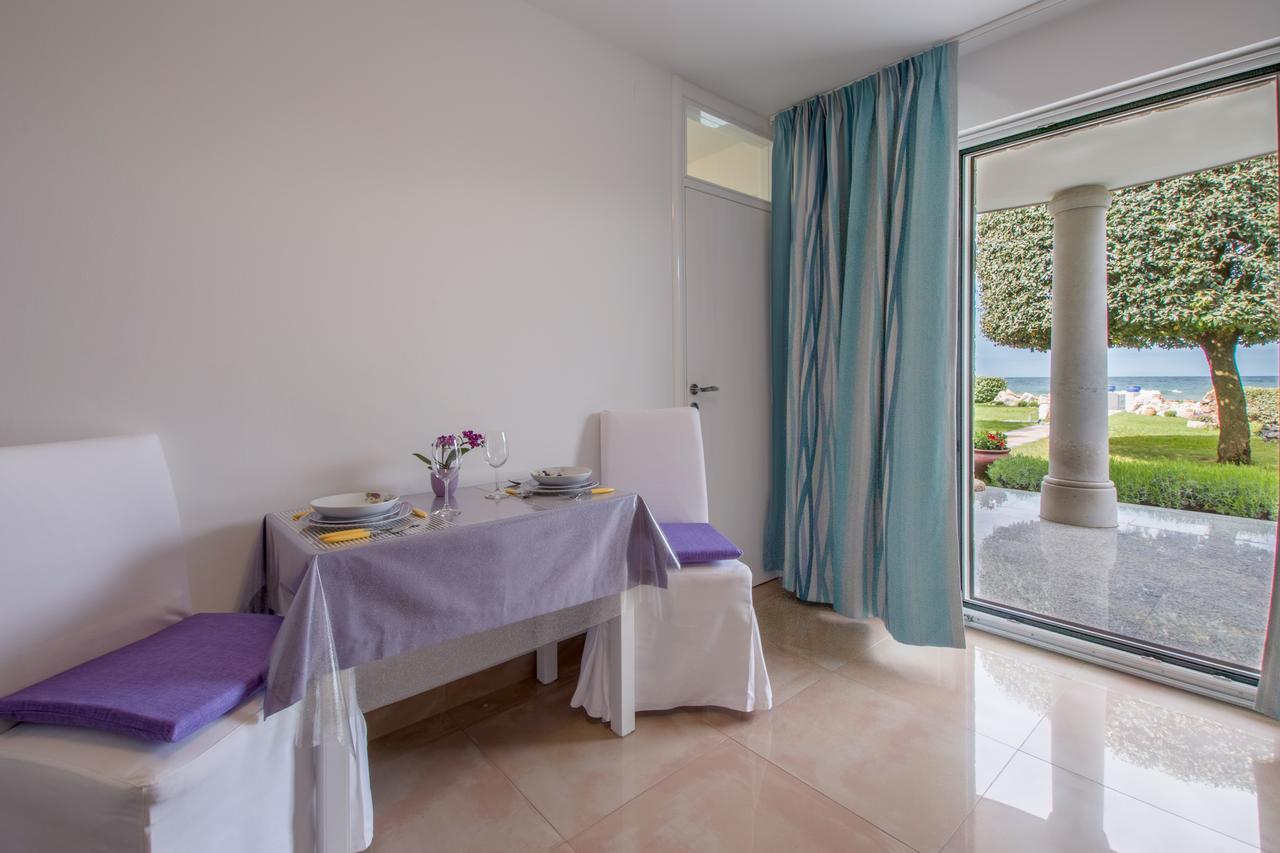 Apartments Bella Vista Umag Exterior foto