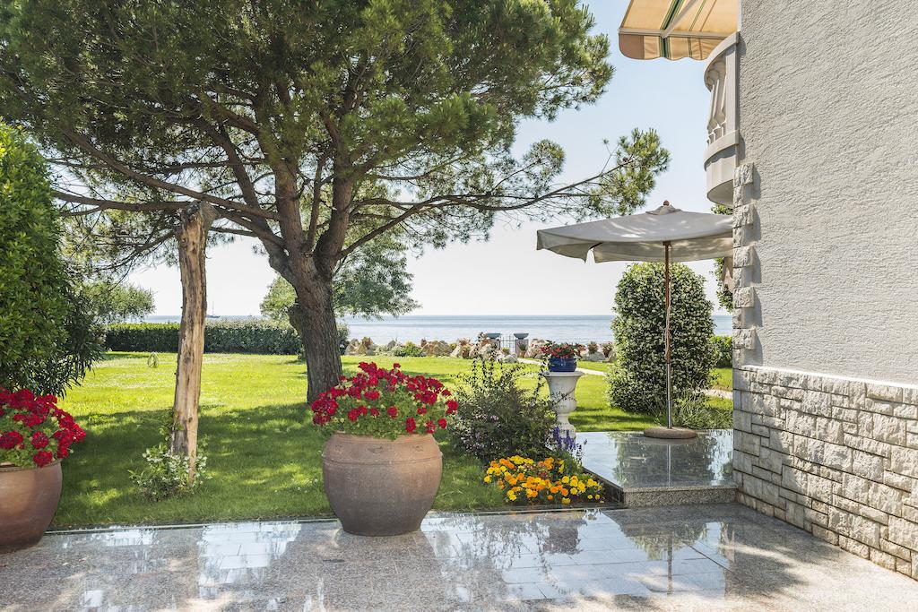 Apartments Bella Vista Umag Exterior foto